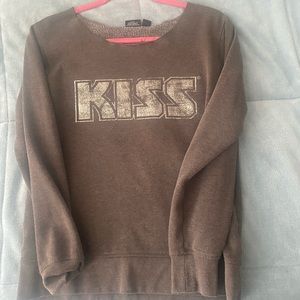 KISS sweatshirt